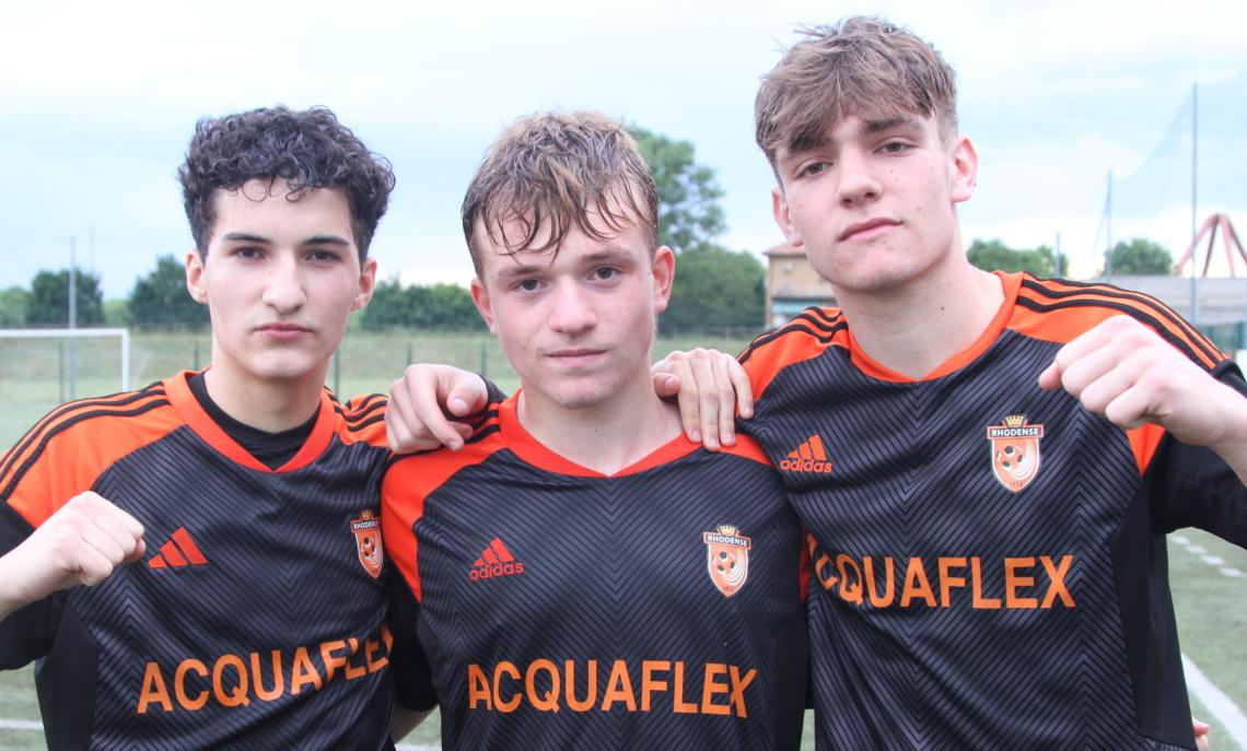 UNDER 17 ALCIONE