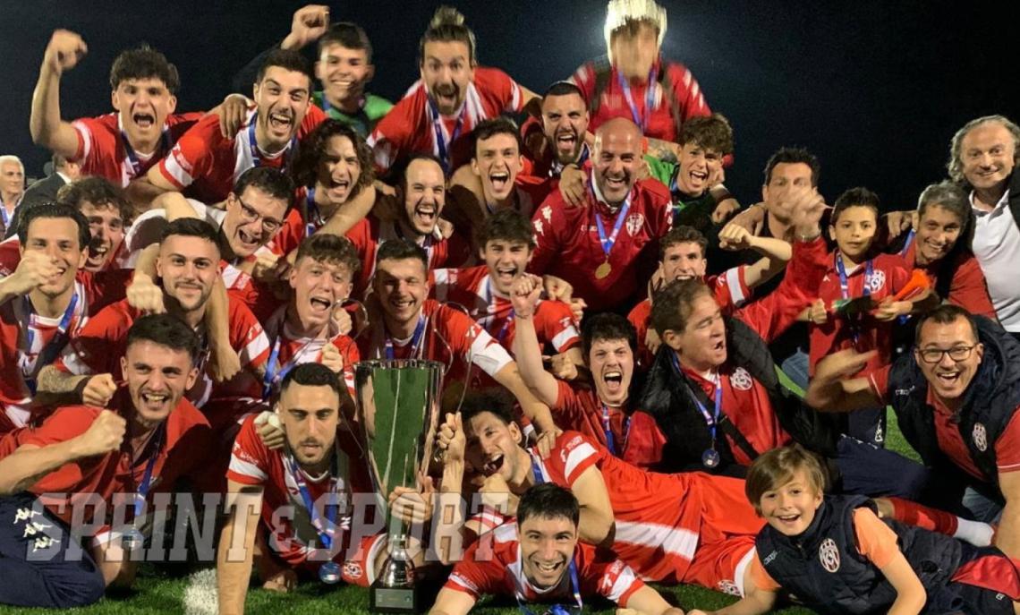COPPA PIEMONTE PRIMA CATEGORIA, BSR GRUGLIASCO