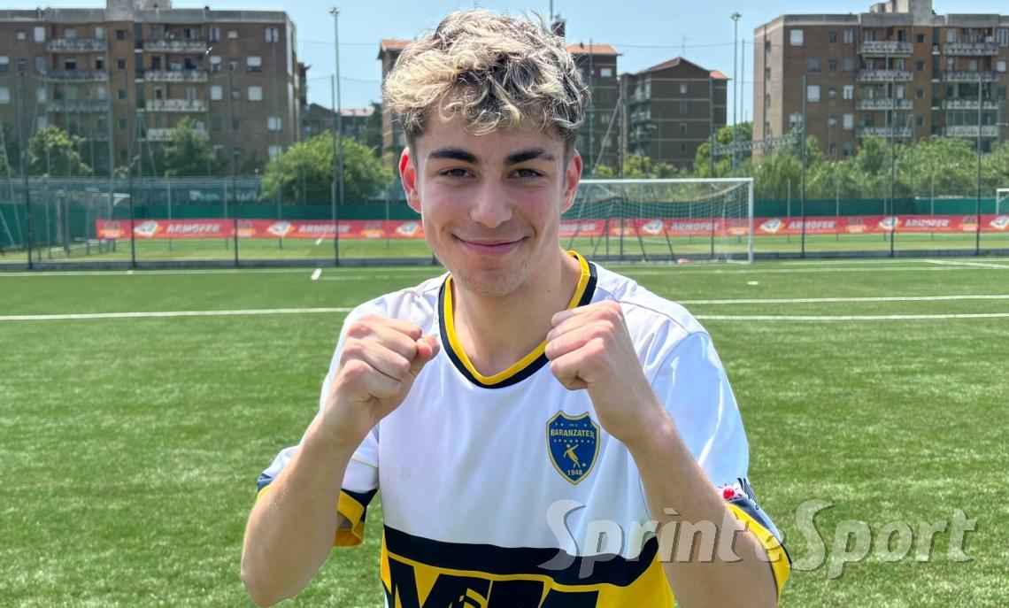 MORGAN GUASTAMACCHIA, BARANZATESE