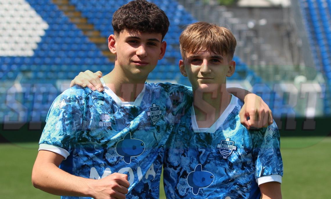 Como-Roma Under 16