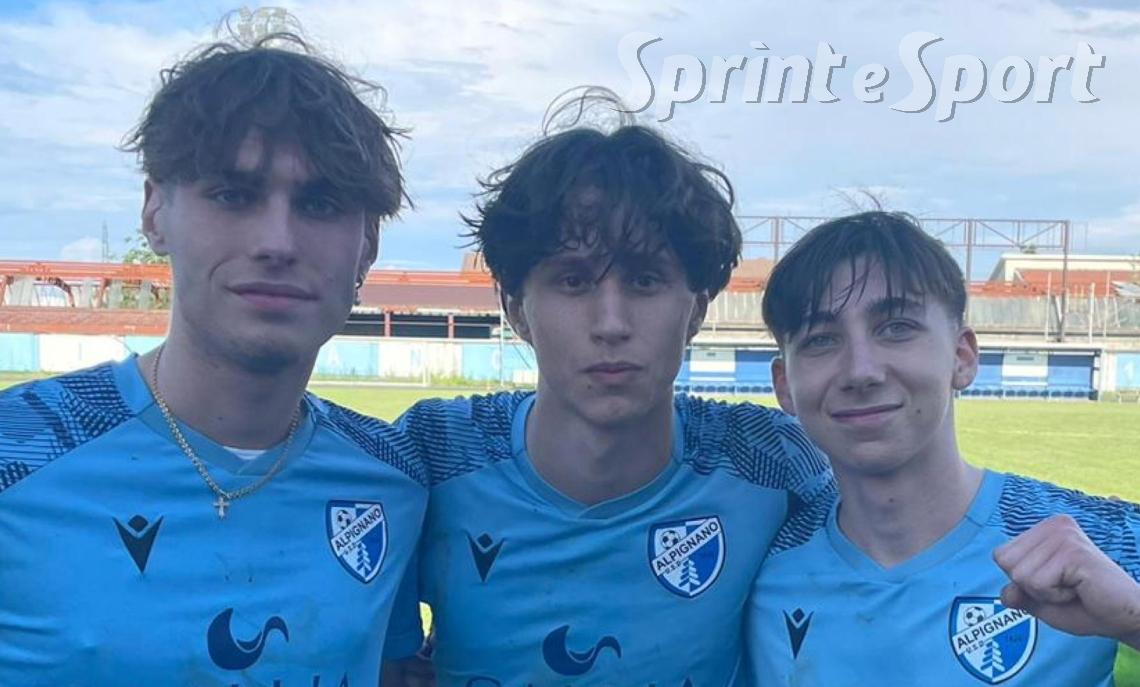 GIOVANILI, UNDER 19 PIEMONTE, ALPIGNANO, BORGOMANERO, CILIBERTI, CENTINARO, GIANCOLA