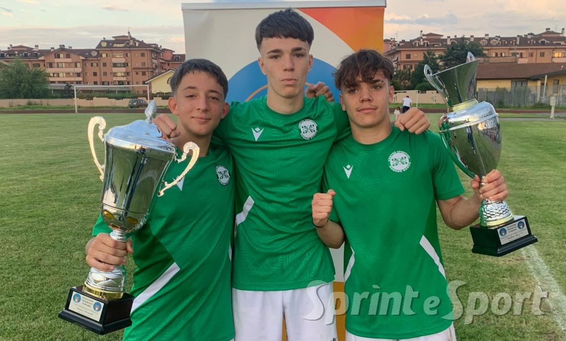ROMANO BANCO-ORIONE UNDER 16