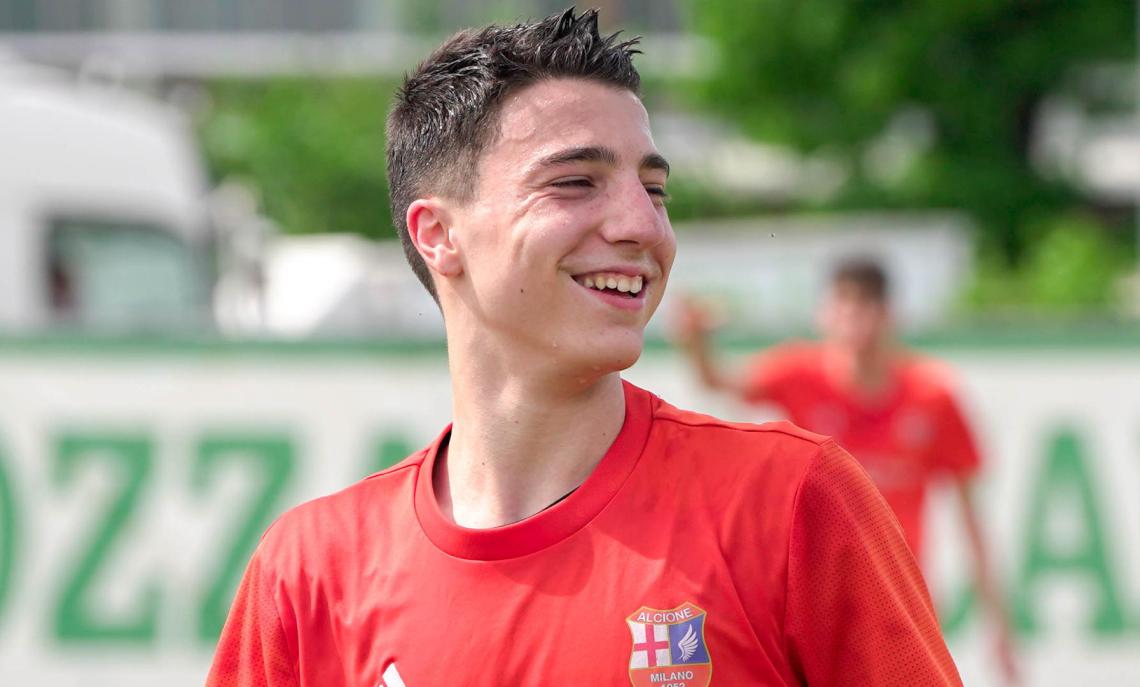UNDER 15 ALCIONE