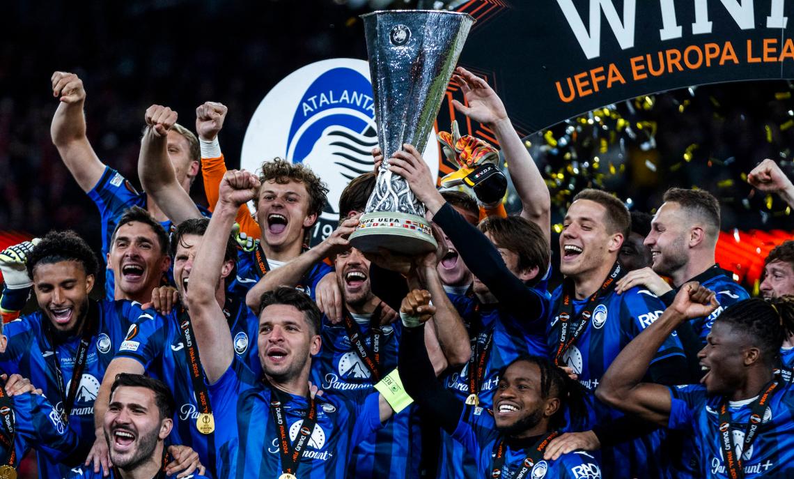 La magia di Gian Piero Gasperini: dall'Atalanta all'Europa League, il trionfo di un tecnico visionario e fuoriclasse