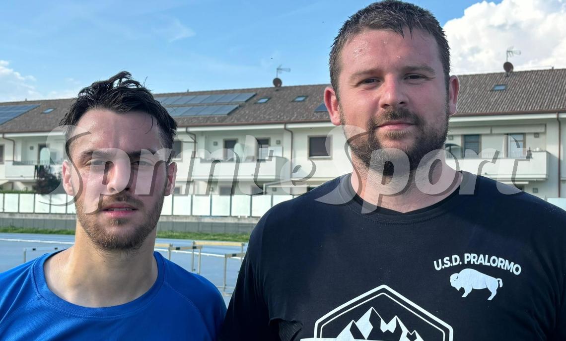 Beiborg Pralormo Seconda Categoria Piemonte: Aimo e Gandolfo trascinano i biancoblù