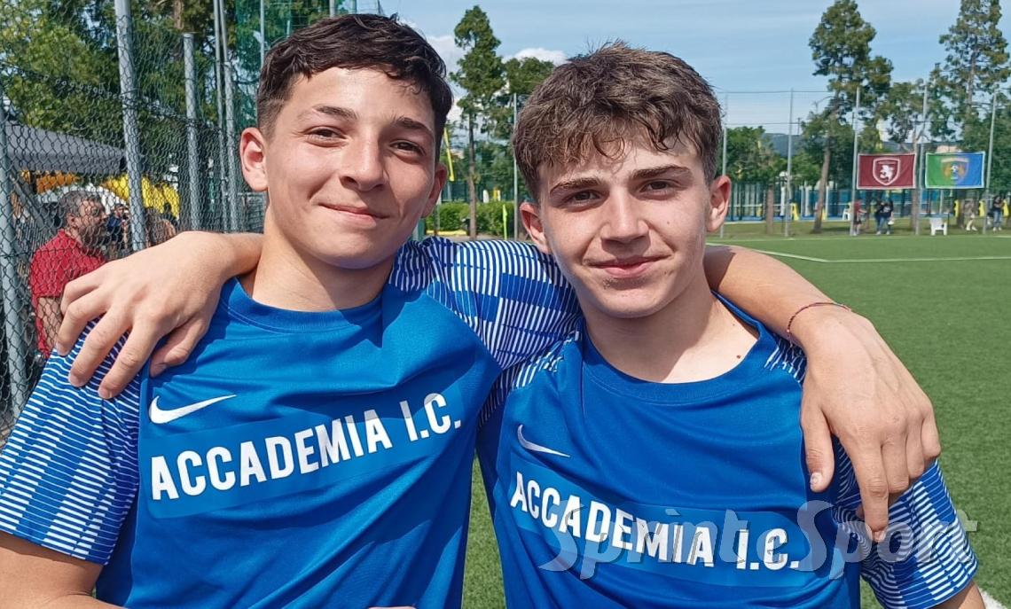 UNDER 15 ACCADEMIA INTER
