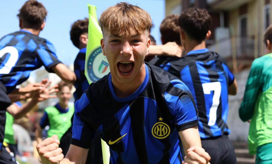 UNDER 14 INTER