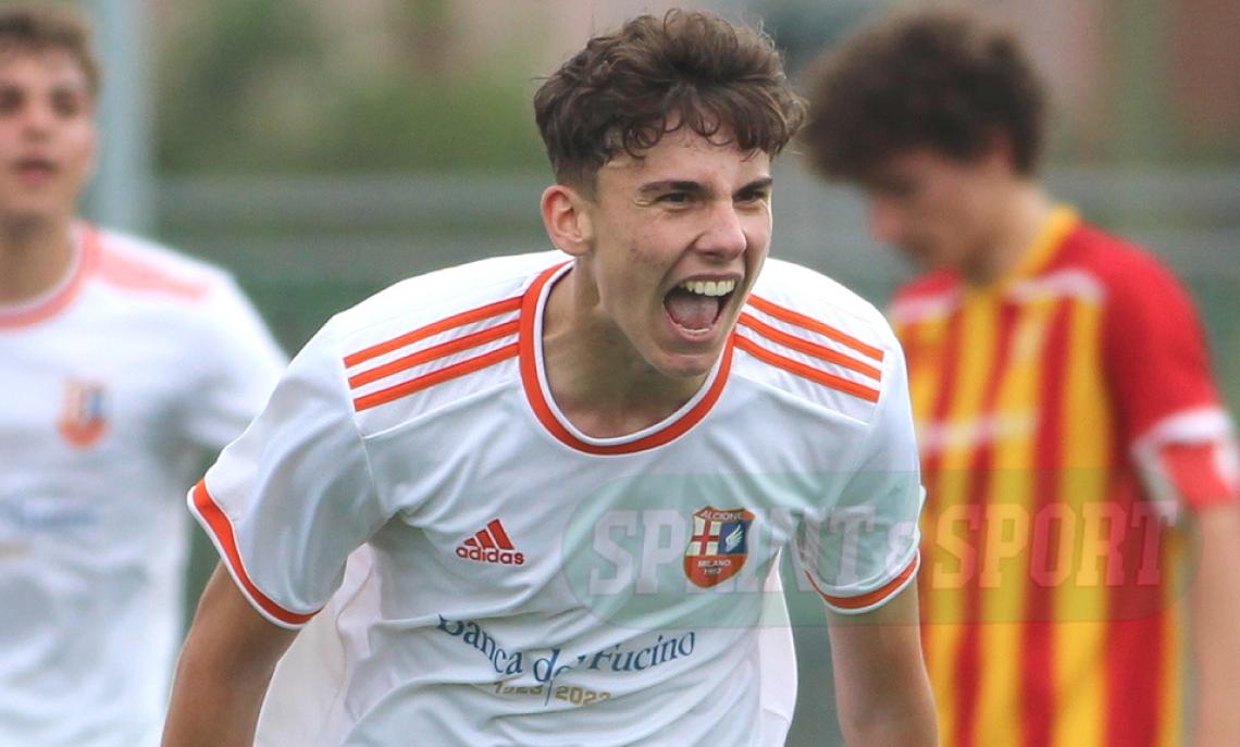 UNDER 17 ALCIONE