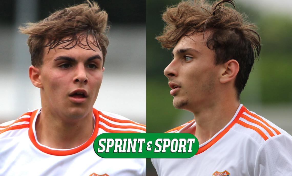 INVERNIZZI SAMUELE FRIGERIO TOMMASO ALCIONE UNDER 17 ÉLITE