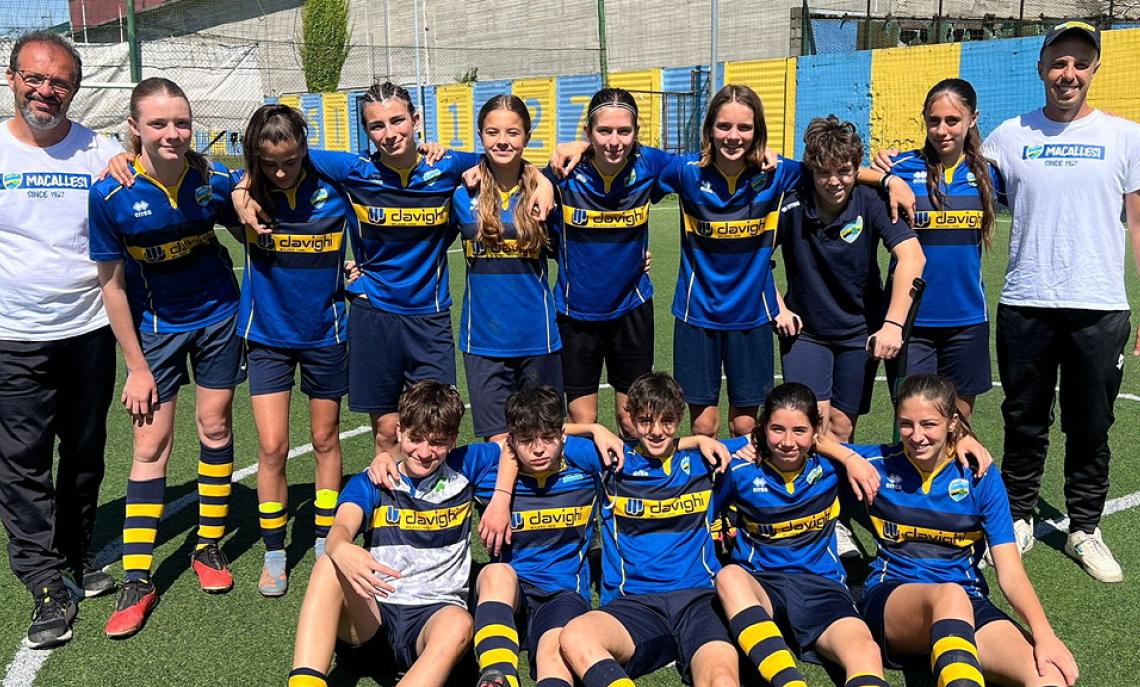 Macallesi Under 15