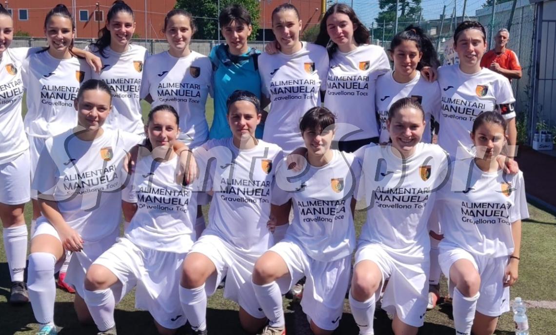 Under 19 Femminile Gravellona