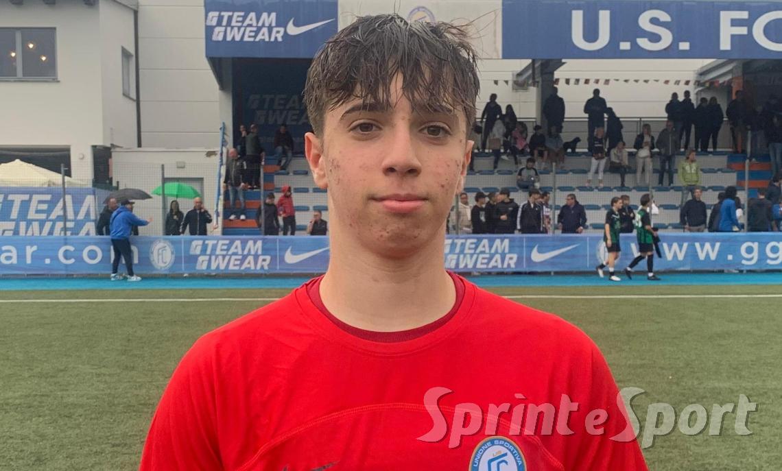 CAGNES NICCOLÒ FOLGORE CARATESE UNDER 16