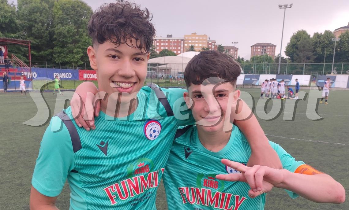 Botta e risposta nel segno del 13: 2 eurogol decidono la prima giornata del Girone
