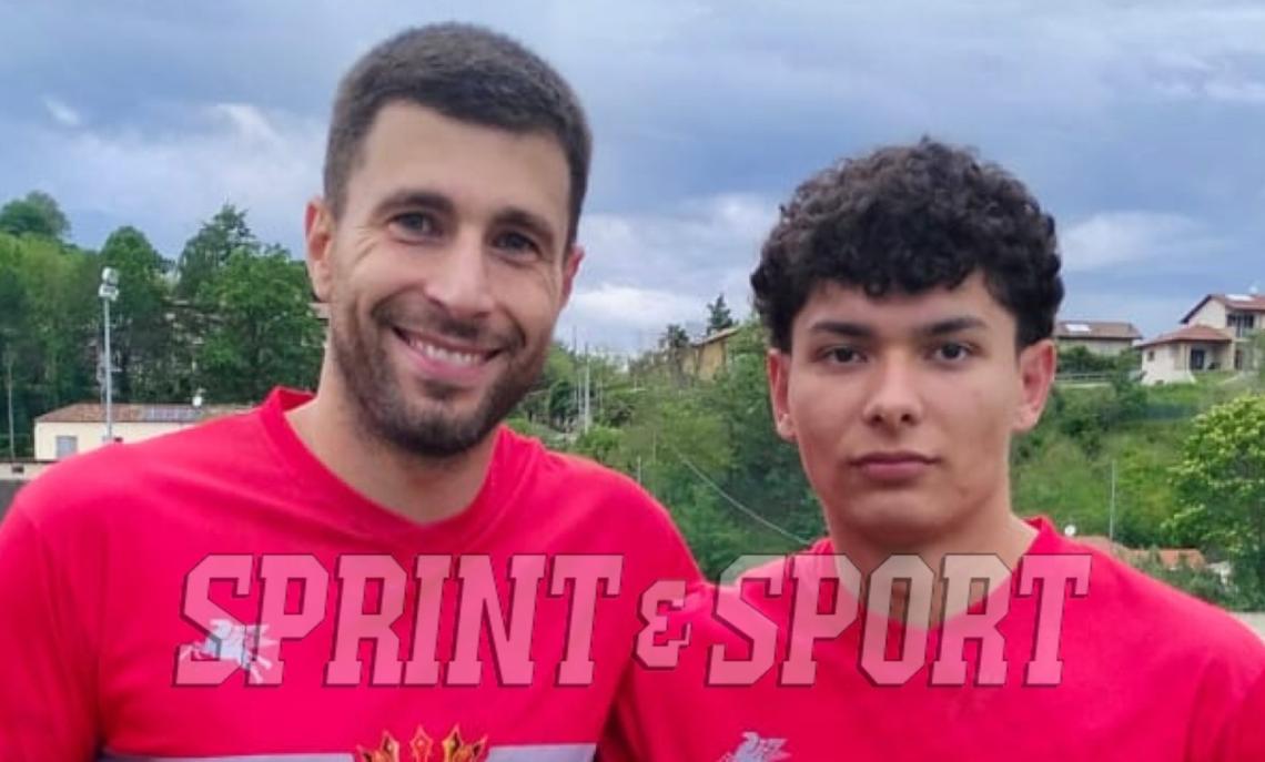 PROMOZIONE PIEMONTE, SANTOSTEFANESE MONREGALE, FABIO MAGNINO, DANIELE VELLA