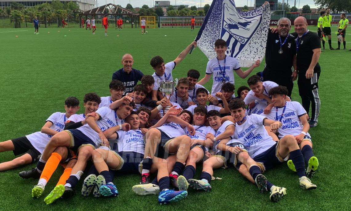 Battuti gli imbattibili: finale regionale pazzesca che assegna il Titolo dopo una super rimonta