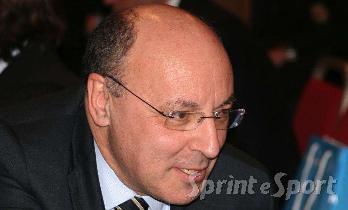 Giuseppe Marotta: L'Inter ha un nuovo timoniere!