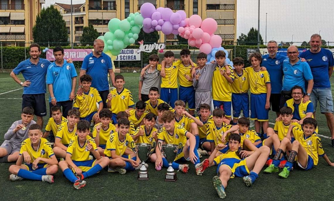 Lacrime ed emozioni: il 1° Memorial "Giocando per Laura" è un successo