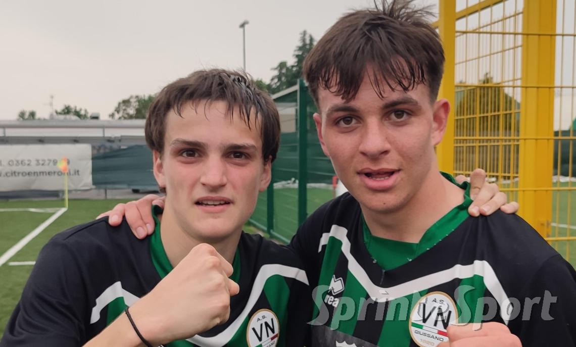 VILLADORO GUIDI VIS NOVA UNDER 16