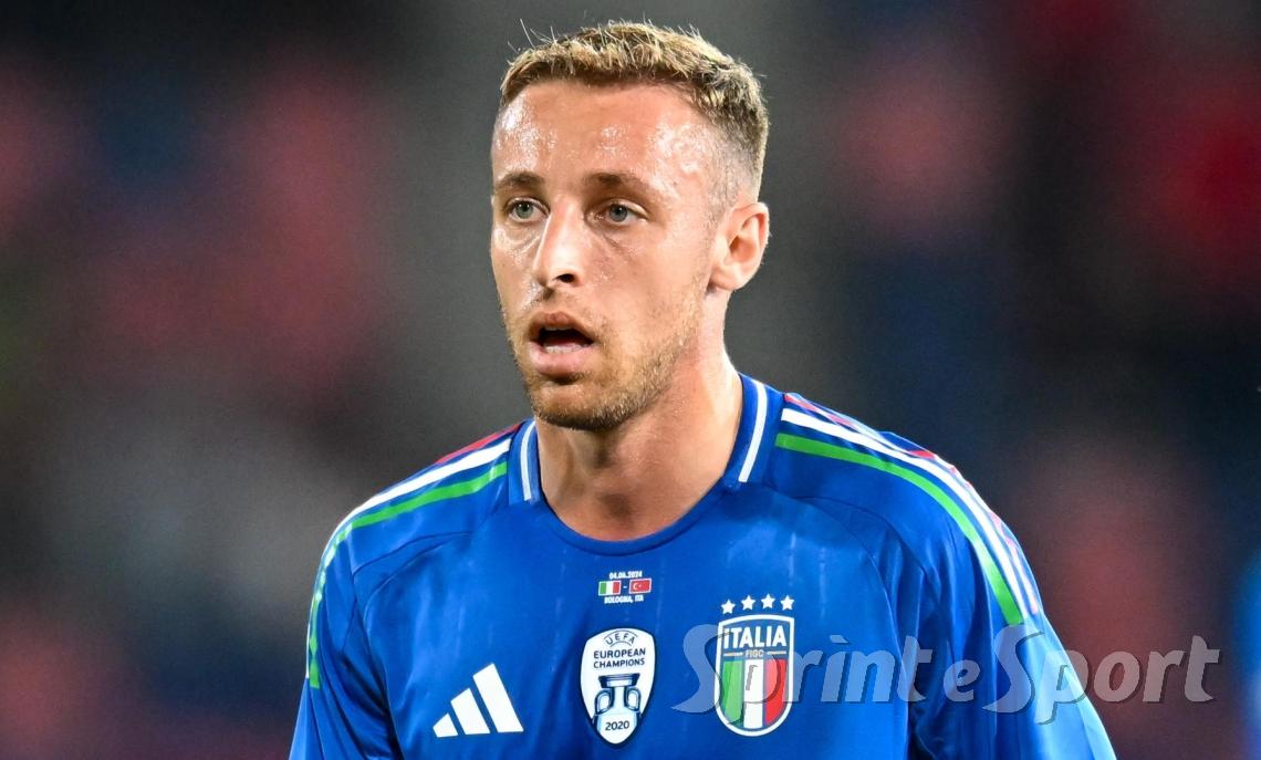 L'Italia batte la Bosnia, Frattesi in gol prima della partenza per Euro 2024