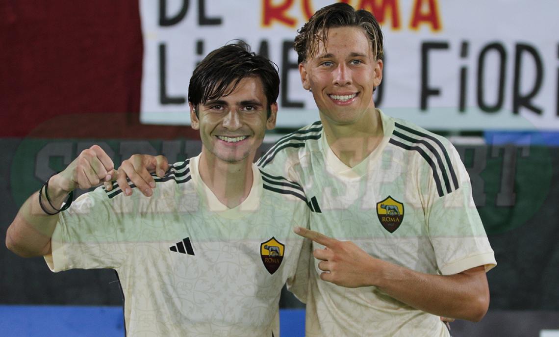 UNDER 18 ROMA