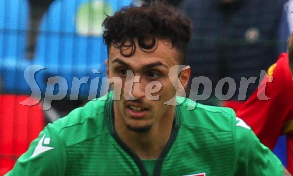 CHIERI SERIE D - RICCARDO VONO