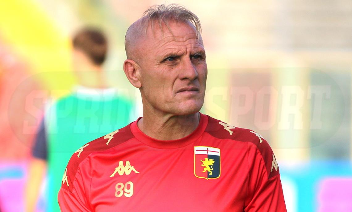 UNDER 18 GENOA
