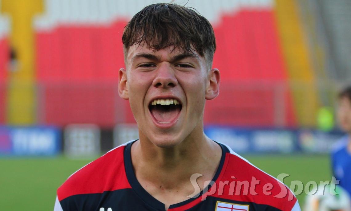 UNDER 18 GENOA