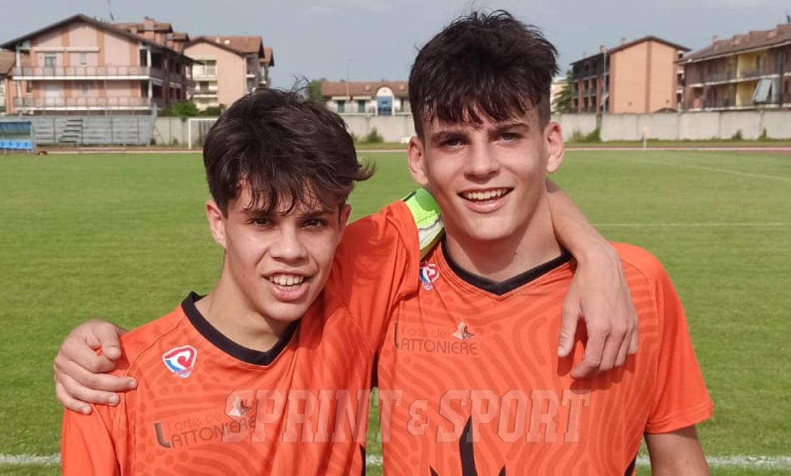 Grande festa in casa orange: basta un pari nello scontro diretto per volare ai Regionali