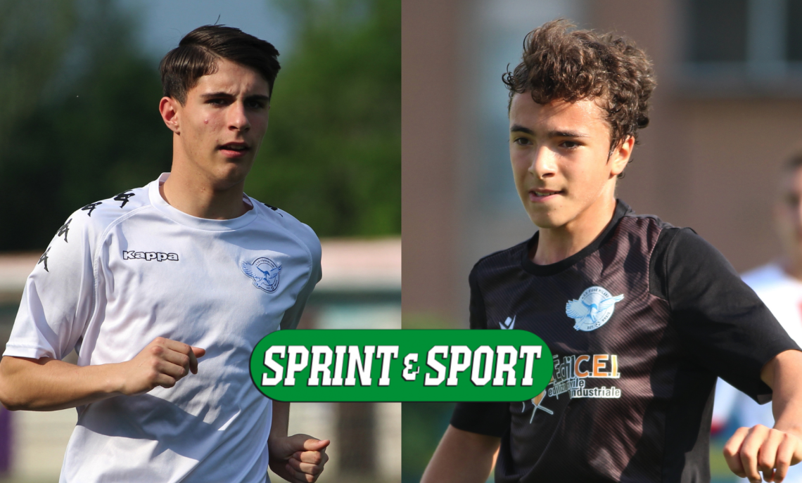 LUCA TABINI E FRANCESCO GUERRA, VIGOR MILANO