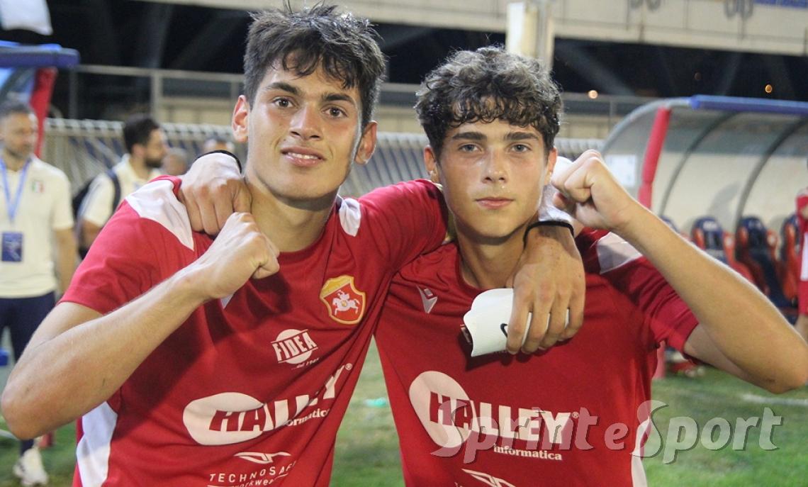 UNDER 17 ANCONA