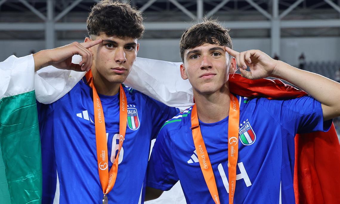 Italia Under 17