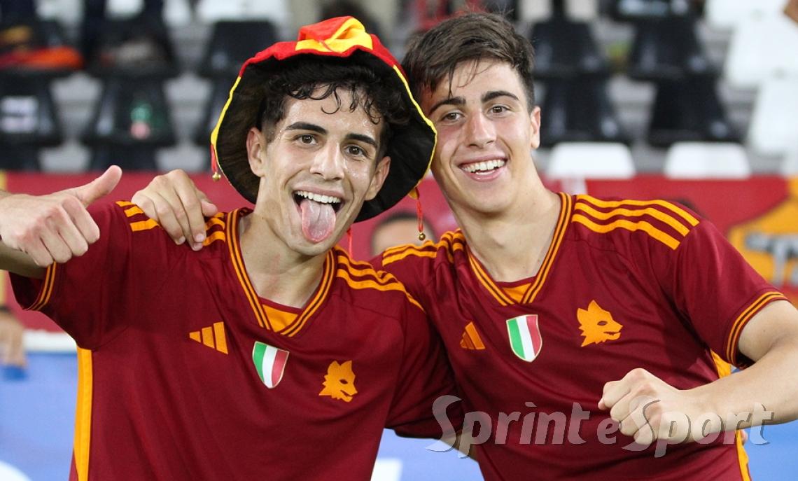 UNDER 17 ROMA