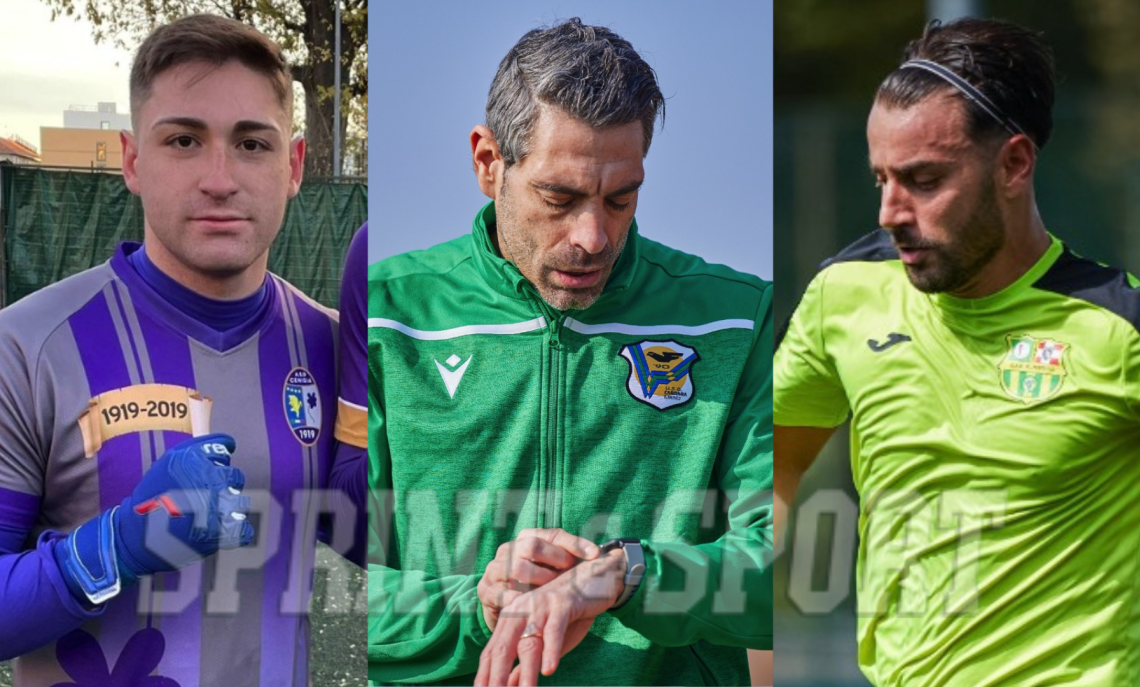 CALCIOMERCATO, PRIMA CATEGORIA PIEMONTE, ENDI POPA, IVANO SORRENTINO, FRANCESCO SCONOSCIUTO