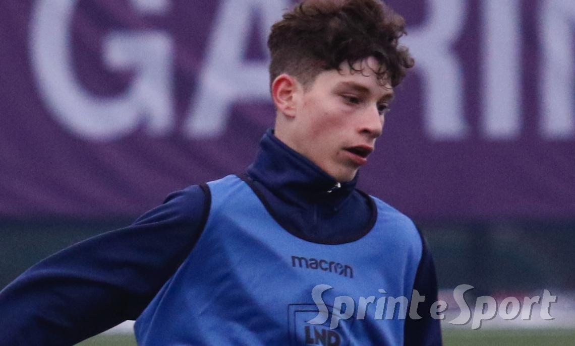 Intervista a Luca Amaradio, l'attaccante della Novese nato per il gol: «E' sempre stato così, scendo in campo per segnare»