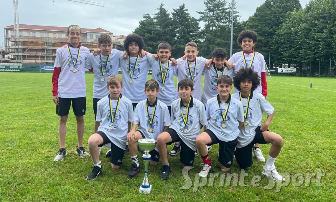 In campo vincono i rossoneri, fuori vincono tutti: il 1° Trofeo SEA è una festa di sport ed emozioni