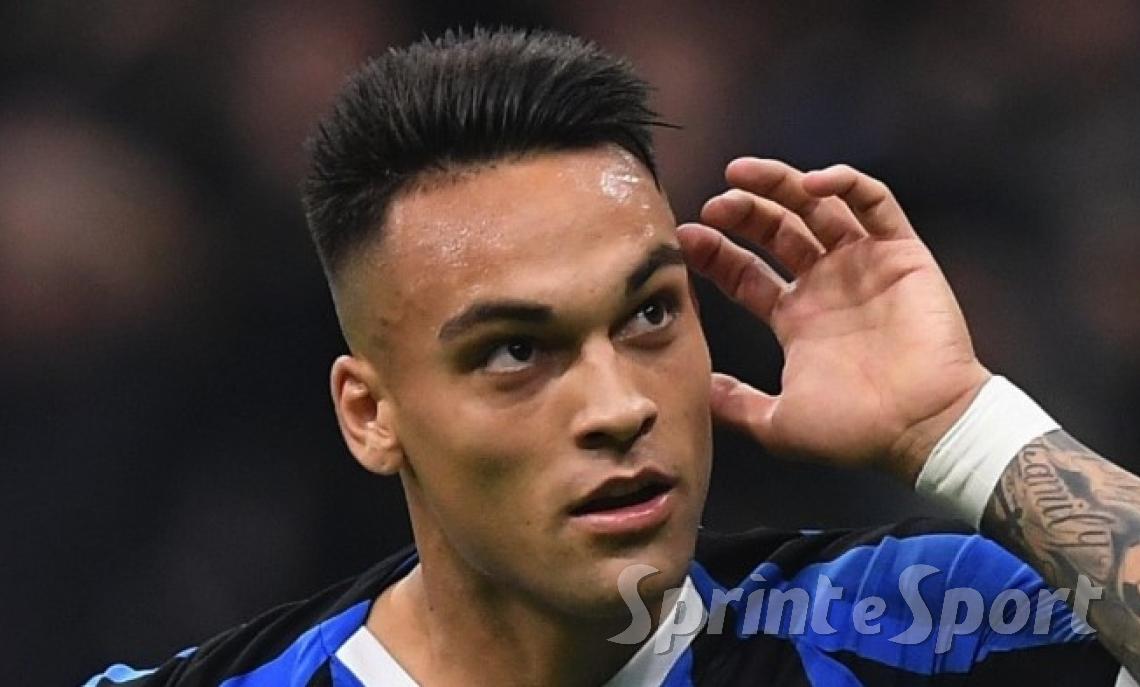 Lautaro Martinez
