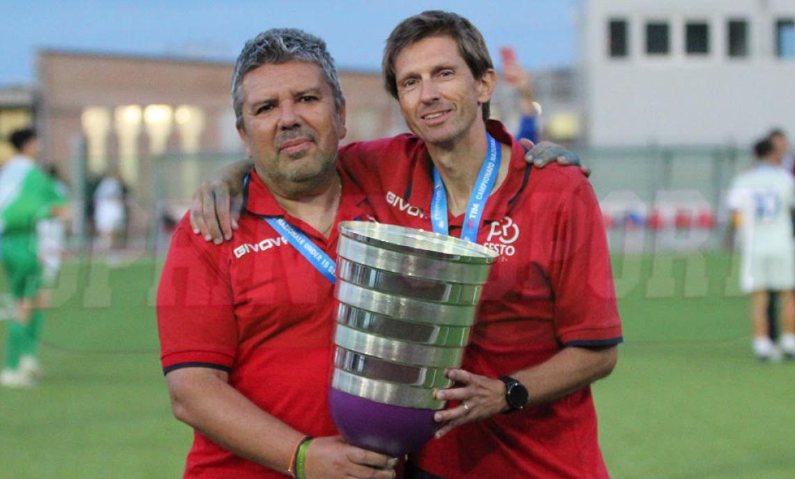 UNDER 15 PRO SESTO