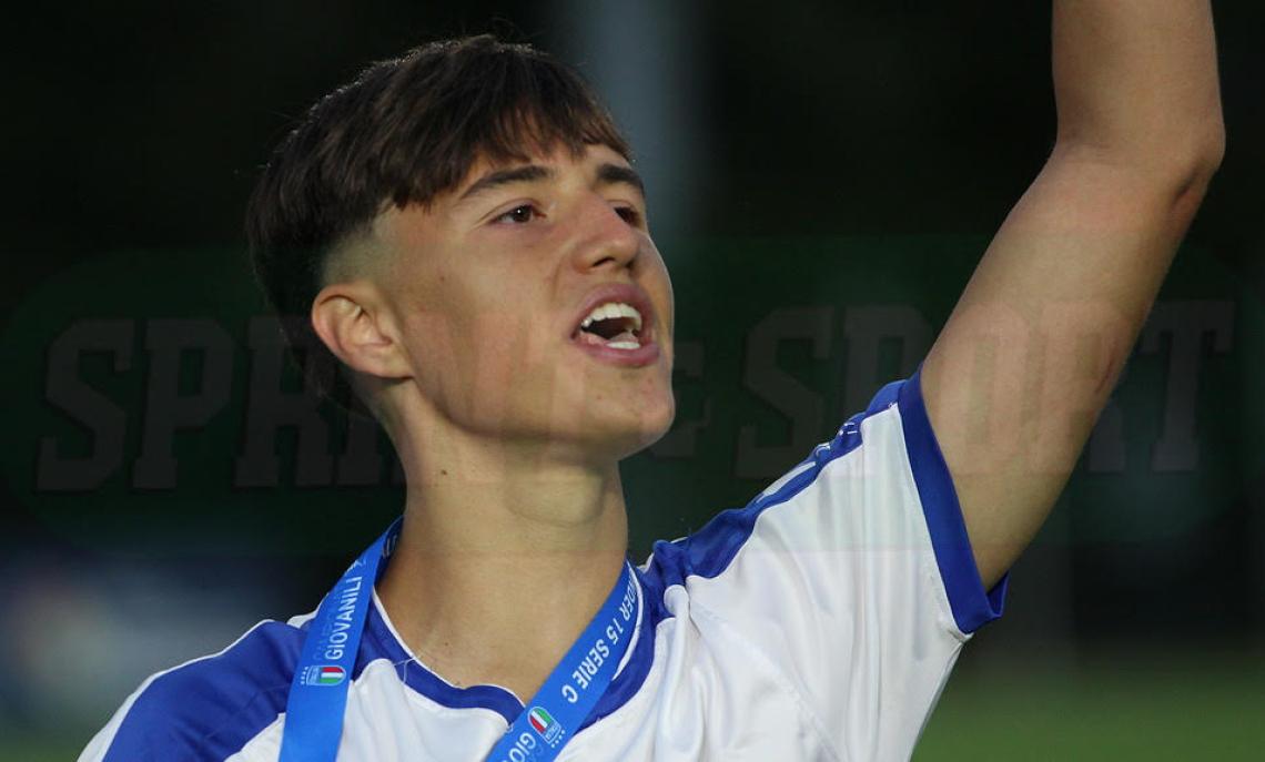 UNDER 15 PRO SESTO