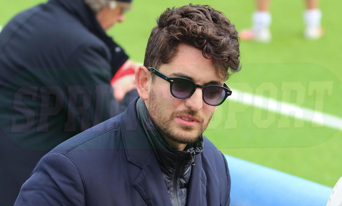 Clamoroso Roma, Roberto Trapani nuovo Responsabile del Settore Giovanile