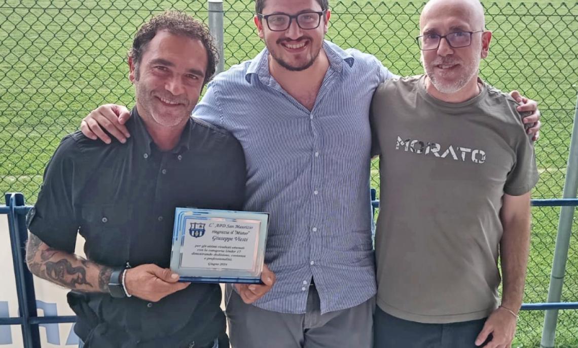 San Maurizio • La storia parla e sorride. Grandi traguardi e nuove ambizioni dopo il 'double' per il glorioso club