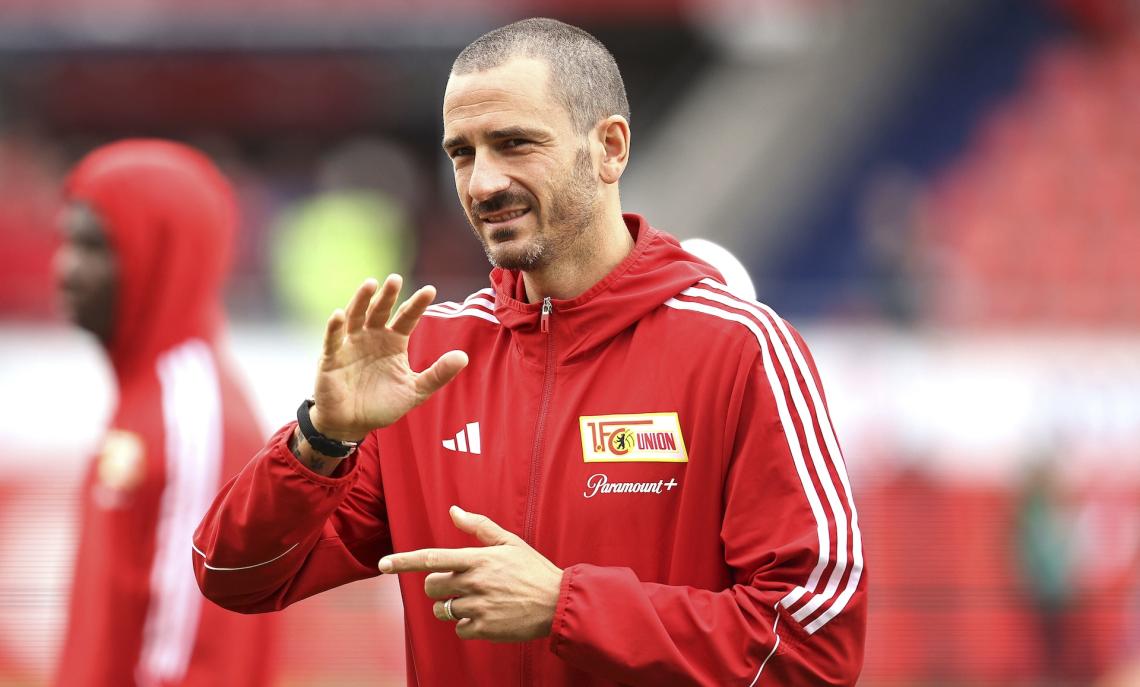 Leonardo Bonucci
