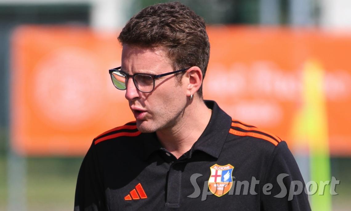 BENIAMINO CALDEROLI ALCIONE UNDER 15 ÉLITE