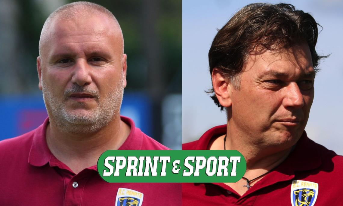 La conferma del Campione d'Italia e un grande ritorno in panchina: tutti gli allenatori del Renate
