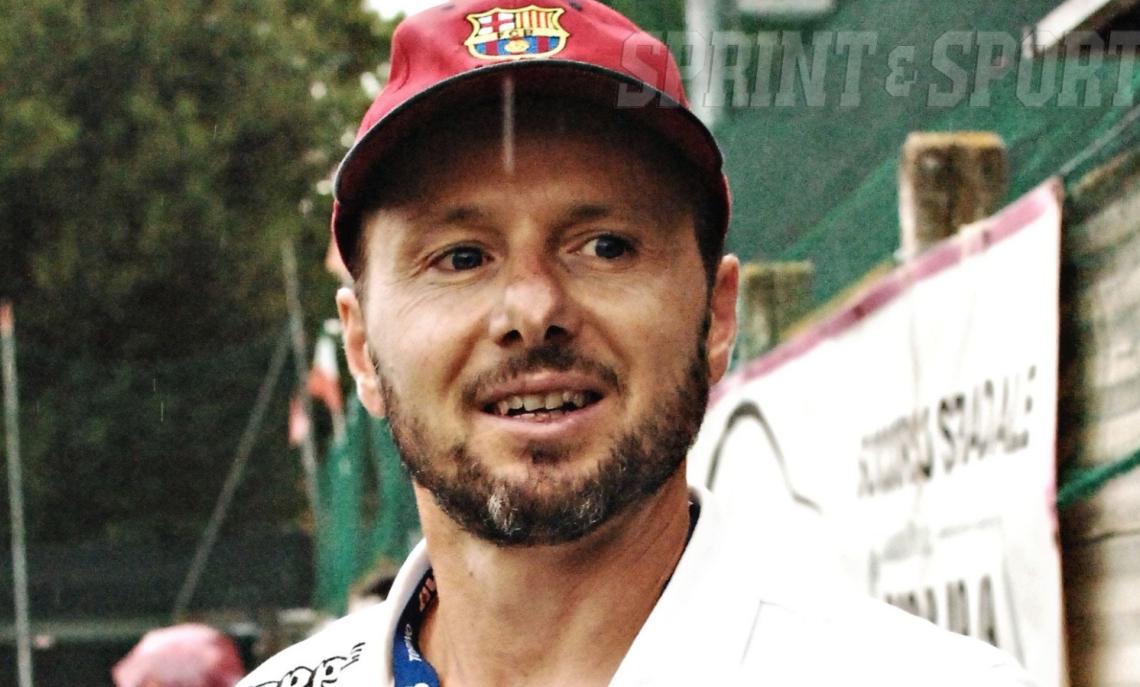 Il nuovo allenatore dell'Under 15 del Dorina: Davide Vitelli