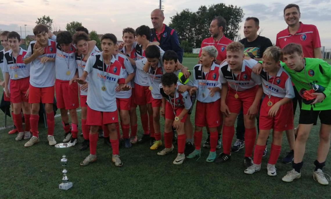 U14 PIANEZZA