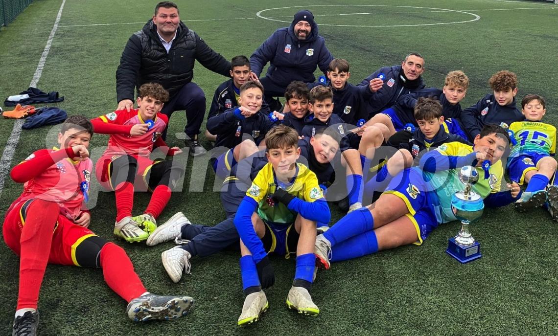 U14 CARRARA