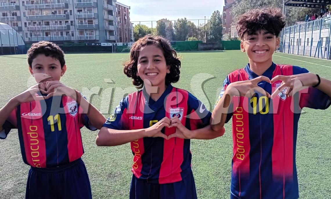 Tante novità nell'agonismo ma anche tante conferme sui più piccoli: i blaugrana si rilanciano così