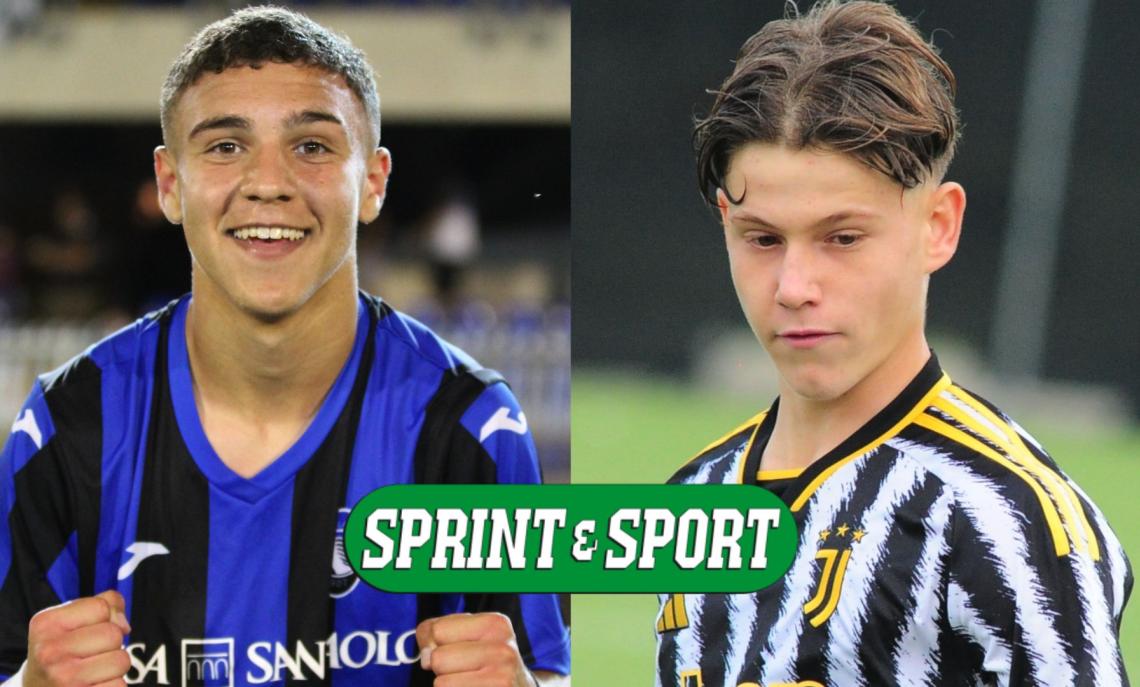 Le magie di Damiano, le giocate d'autore di Ceppi: i migliori classe 2008 della stagione