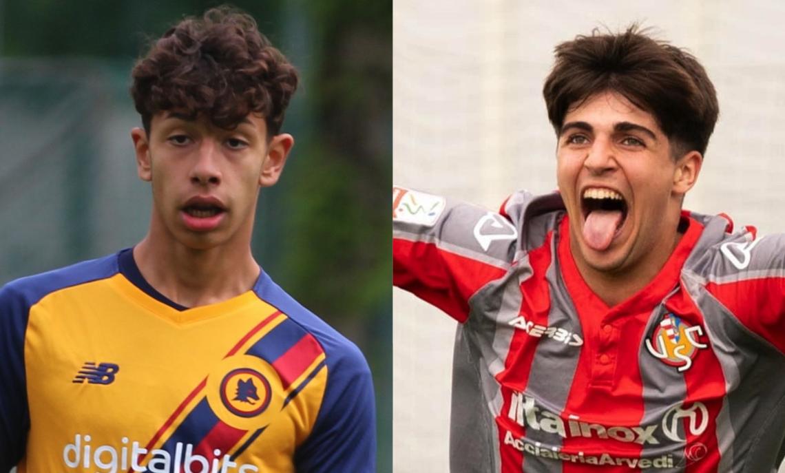 CREMONESE - ROMA PRIMAVERA 1