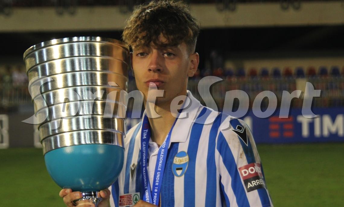CAGLIARI PRIMAVERA - MARCO LONGONI